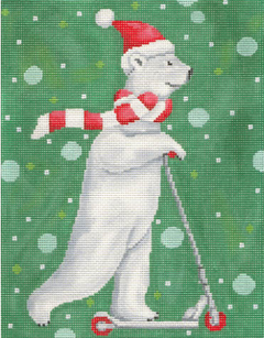 SC-PL24 Razor Scooter Polar Bear