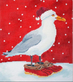 SC-PL62 Seagull with Boots