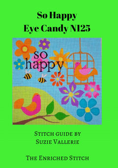 N125 So Happy Stitch Guide