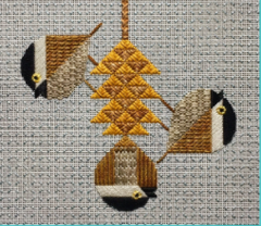 SP-023 Hanging Around Stitch Guide