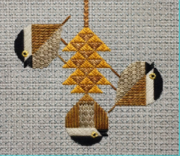 SP-023 Hanging Around Stitch Guide