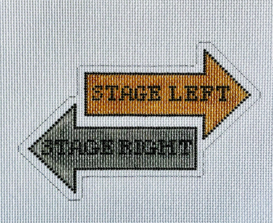 ZS-57 Stage Directions
