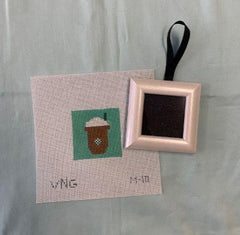 M-10 Frapuccino with Frame