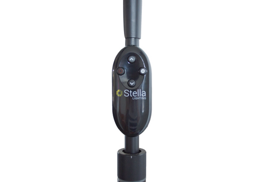 Stella Floor Lamp - Black