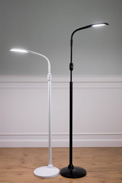 Stella Floor Lamp - Black