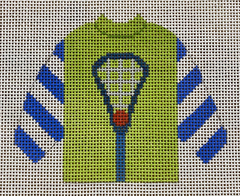 SI1-87 Lacrosse Pullover Sweater