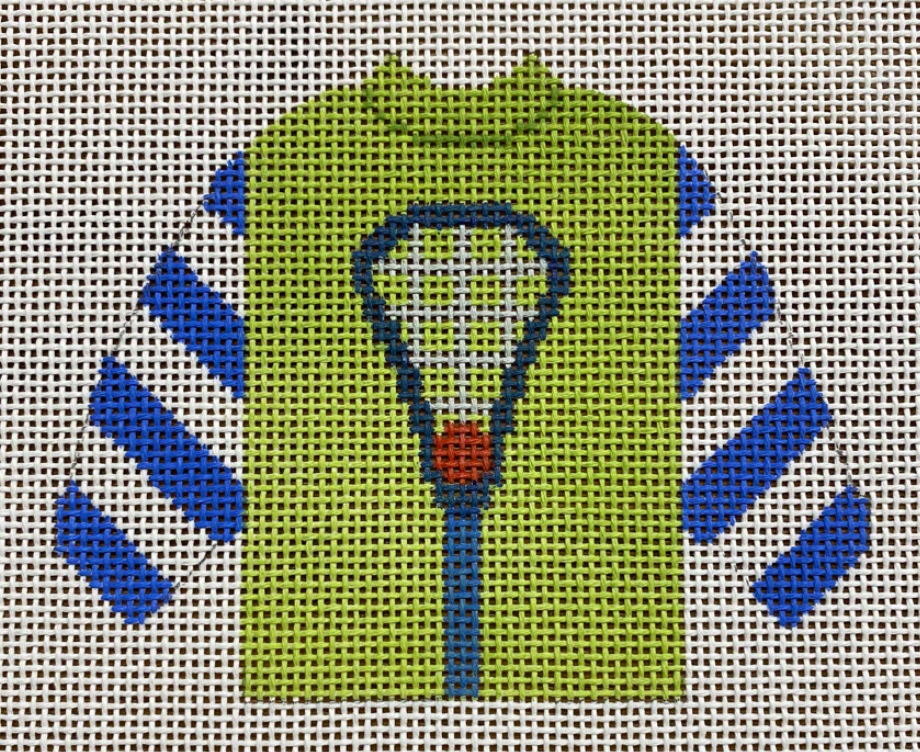 SI1-87 Lacrosse Pullover Sweater