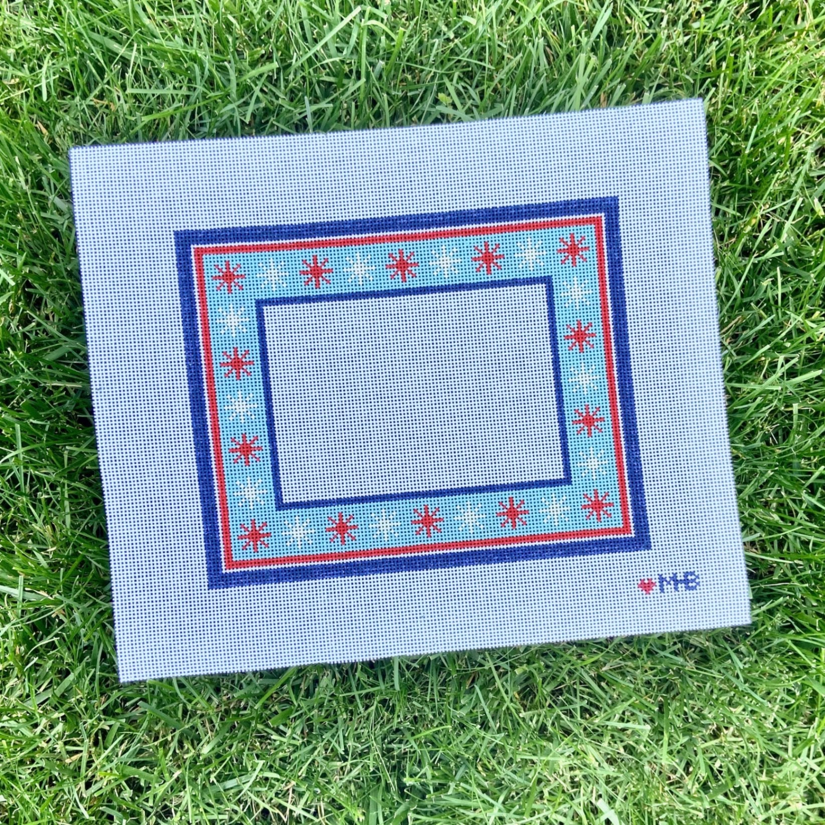 SUM102 Fireworks Frame