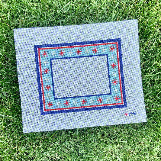 SUM102 Fireworks Frame