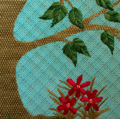 Summer Tree Stitch Guide