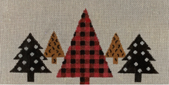 SV-021 Buffalo Check Trees