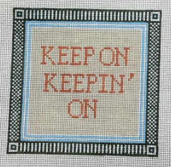 TA212 Keep On Keepin' On