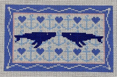 TA4105 Whales Clutch