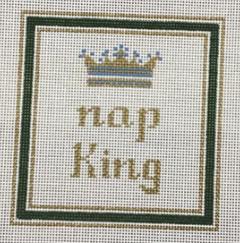 TA917 Nap King Sign