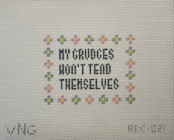 ABC-021 My Grudges Wont Tend Themselves