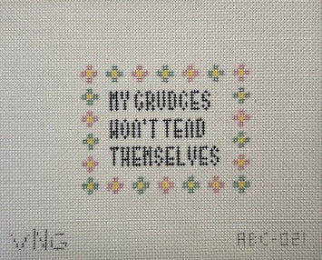 ABC-021 My Grudges Wont Tend Themselves