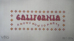 ABC-026 California Knows How To Party