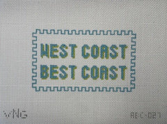 ABC-027 West Coast Best Coast