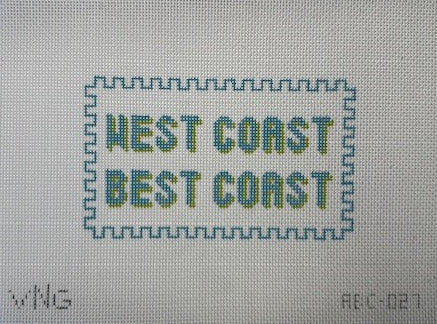ABC-027 West Coast Best Coast