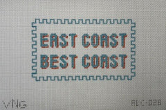 ABC-028 East Coast Best Coast