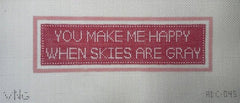 ABC-045 You Make Me Happy Pink