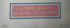 ABC-049 You Make Me Happy Pink And Blue