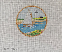 MBM-XO75 Catboat