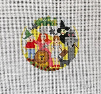 O145 Wizard of Oz