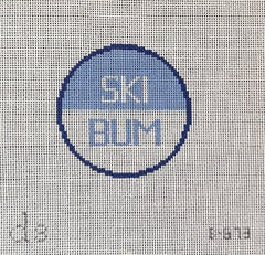 B673 Ski Bum