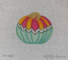 SST-263 Funky Pumpkin #8