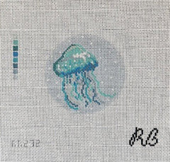 RR232 Jules and Jellyfish