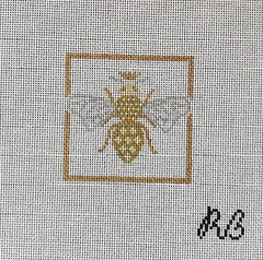 Glitzy Bee