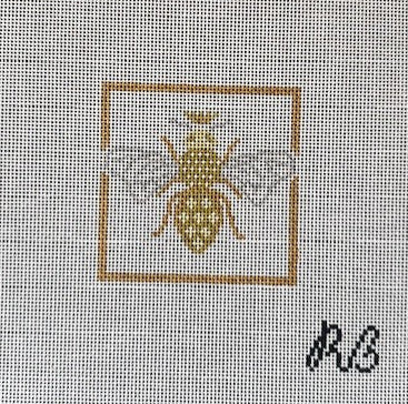 Glitzy Bee