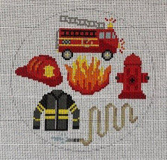 BV-102 Hometown Heros- Firefighter