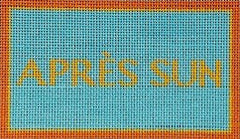 IKS-3068 Apres Sun Turquoise