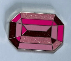 Pink Diamond Needle Minder