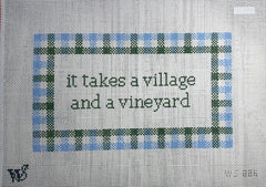 WS-886 It Takes A Village