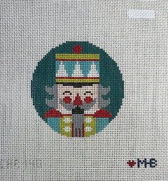CHR-148 Nutcracker Iggy Round