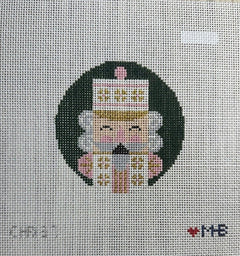 CHR-137 Nutcracker Elliot Round