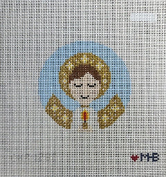 CHR-128E Angel Boy Round (Brunette)