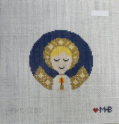 CHR-128D Angel Boy Round (Blonde)