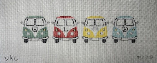 ABC-002 LA Vans