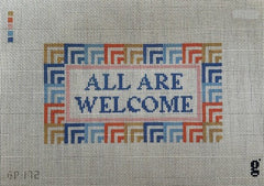 GP172 - All Are Welcome