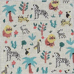 MD-SM-10 Jungle Scene