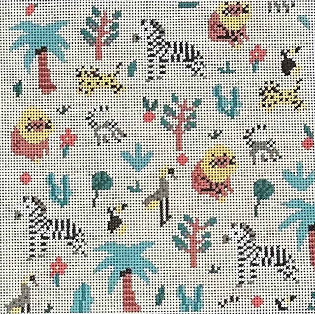 MD-SM-10 Jungle Scene