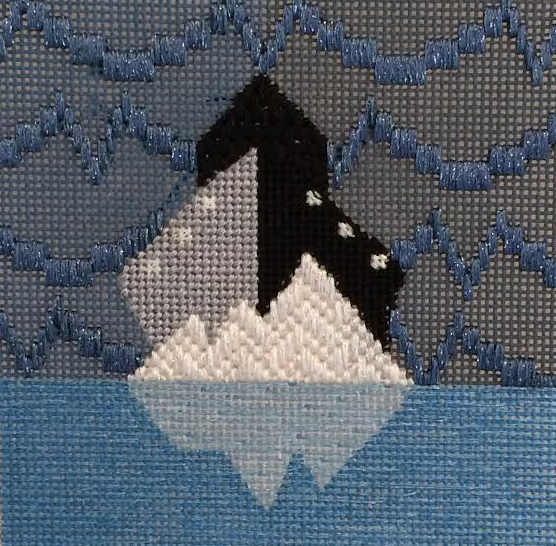 Titanic Stitch Guide