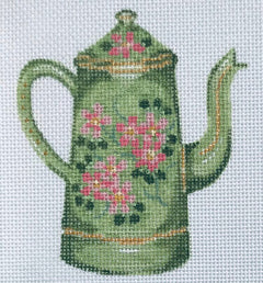 TSG33-A Green Kettle