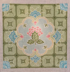 TSG36 Blue and Green Tiles