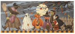 TTAL108 Halloween March