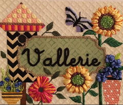 Melissa Prince A184 Stitch Guide